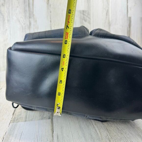 SOLO HIGHLAND COLLECTION ALASTAIR VERTICAL BRIEFCASE - Picture 8 of 12